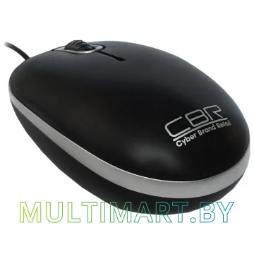 Мышь CBR CM 180 Black картинка 2